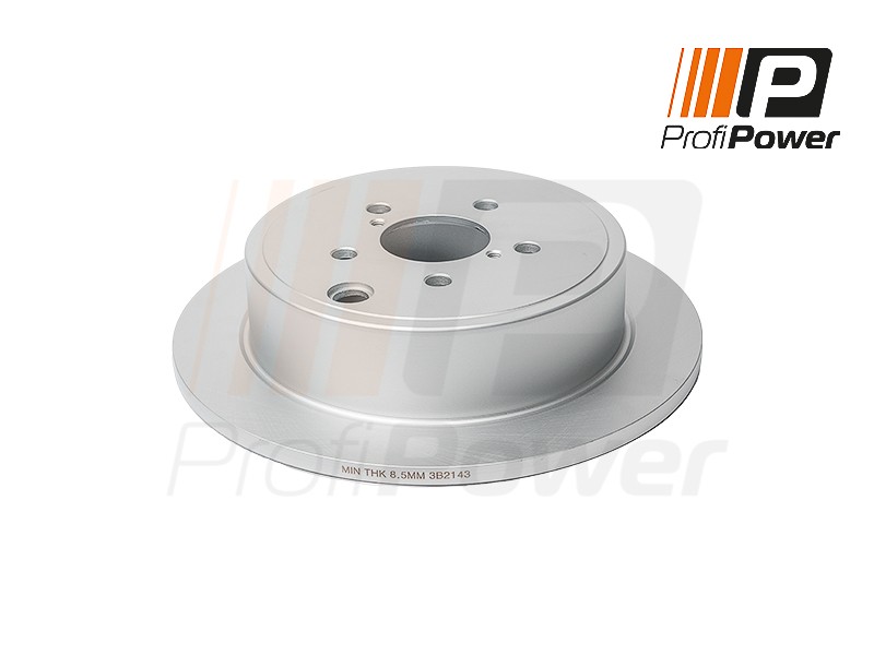 ProfiPower 3B2143 Brake Disc for Subaru, Toyota gallery