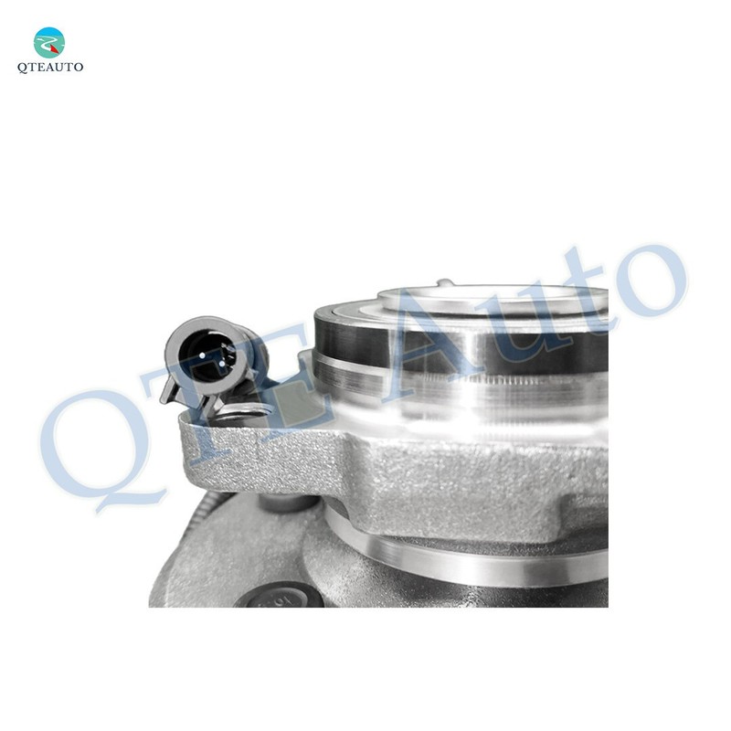Set 8 Rear 342mm Brake Rotors-Brake Pad-Wheel Hub To 2003-2006 Lincoln Navigator gallery