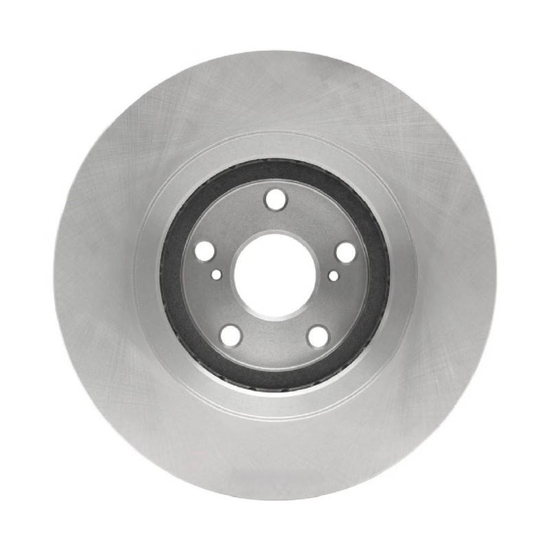 For Lexus NX300h 2015-2021 Brake Rotor Front | Cast Iron | Vented | 5 Lug Hole gallery