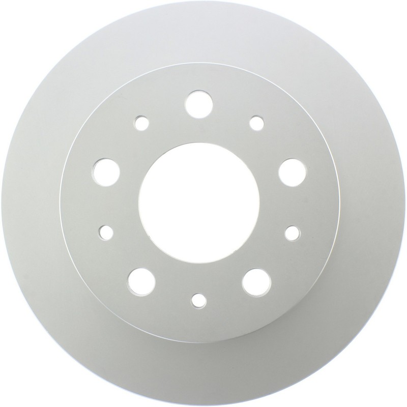 Centric Rear Disc Brake Rotor | For 2015-2017 Fiat Ducato | Direct Fit gallery