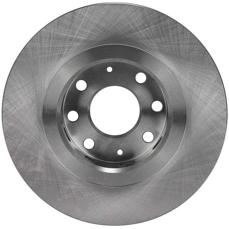 Front Vented Discs Brake Rotors For CHEVROLET AVEO 2004-11 PONTIAC WAVE 2005-08 gallery