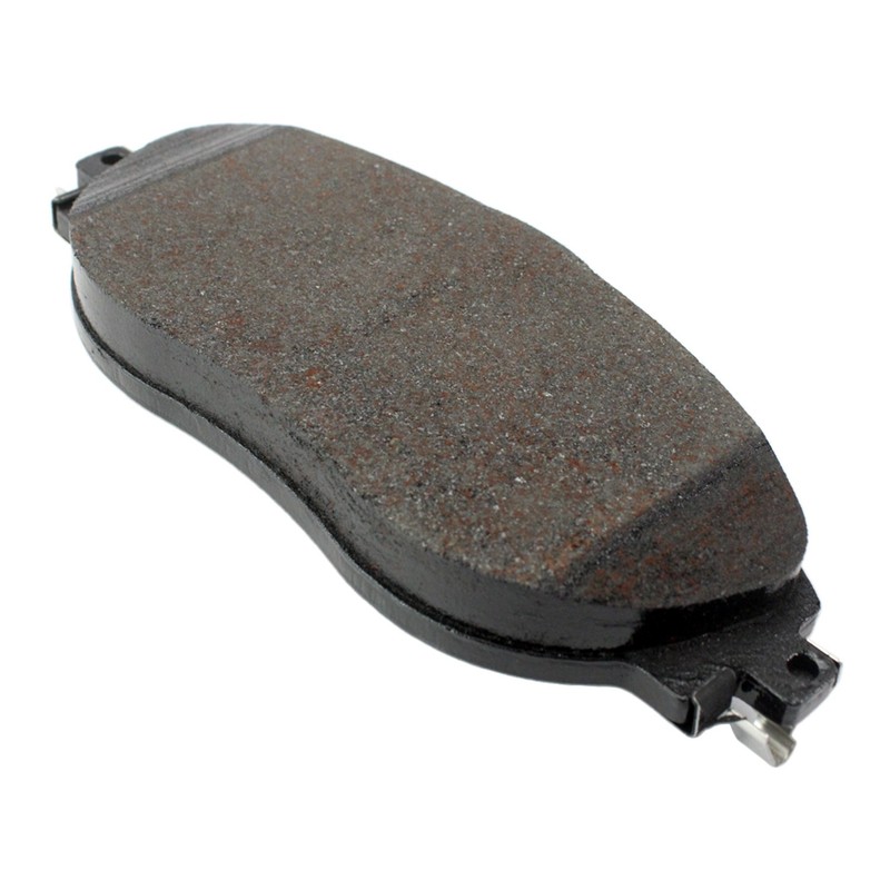 DuraGo Front Rotors Hella Low-Met Disc Brake Pads Kit For Arteon GTI Jetta Q3 gallery