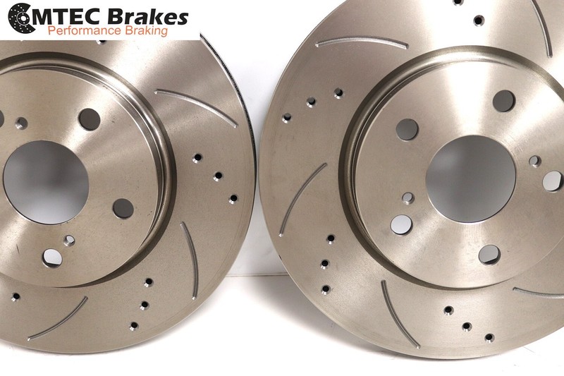 Audi A4 1.9 Tdi 115bhp 00-01 Front Rear Brake Discs And Pads gallery