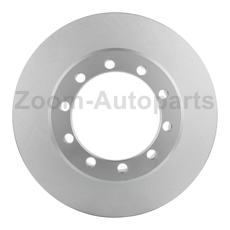 Fits 1988 - 1993 1994 1995 1996 1997 Ford F59 4pcs Front Rear Disc Brake Rotors gallery