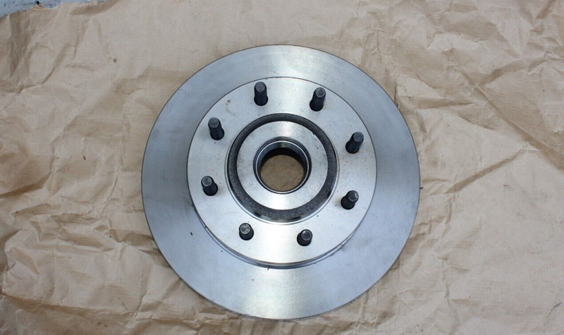OEM MOPAR FROM BRAKE DISK ROTOR FOR FORD F250 F350 1AMVR10185 (237L/238L)