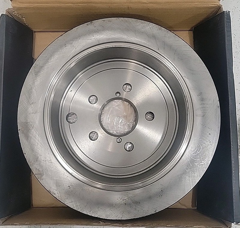 Centric Front Brake Rotor Disc For Subaru Legacy Forester Impreza Outback gallery
