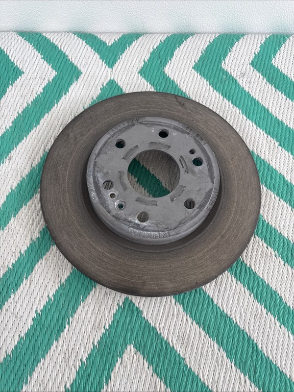 ✅ 2025 Chevrolet Suburban Tahoe GM Disc Brake Rotor 13514524 2025 2k Miles ✅