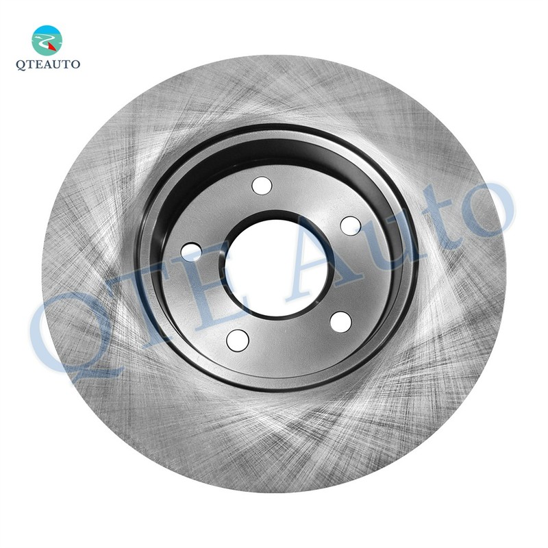 4 Front 303mm-Rear 280.8mm Brake Rotors To 1997-1999 2001-2003 Oldsmobile Aurora gallery