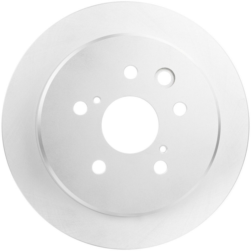 For Lexus IS250 2006-2013 Magma Rear Brake Rotor DAC