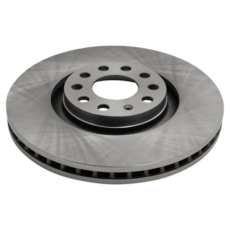 Front & Rear Brake Rotors Set For 2005-2009 Audi A4 A4 Quattro gallery
