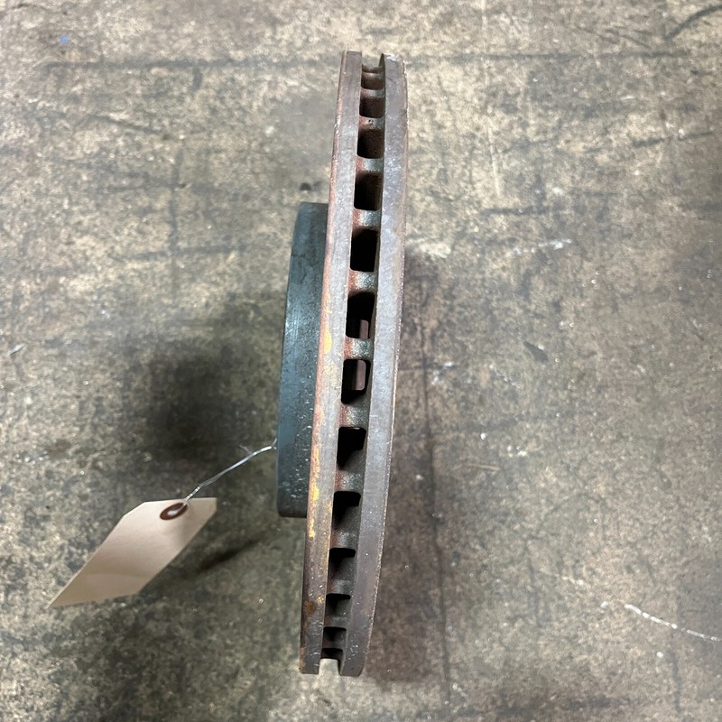 2018-2021 GMC Terrain Front Disc Brake Rotor OEM gallery