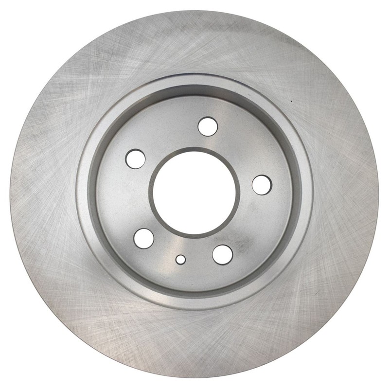 Front & Rear Brake Rotors Set For 2005-2009 Audi A4 A4 Quattro gallery