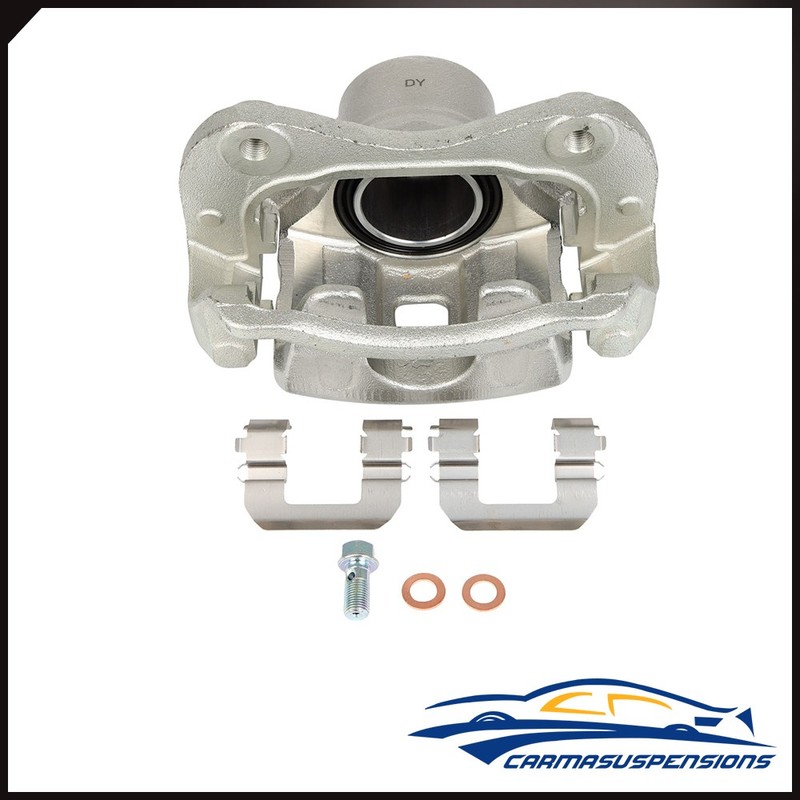 Front Left Brake Calipers w/ Bracket For 05-09 Hyundai Tucson 05-10 Kia Sportage