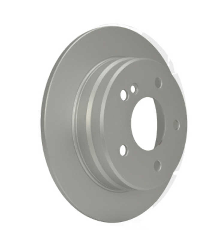 Disc Brake Rotor-Base Hella-PAGID 355102992