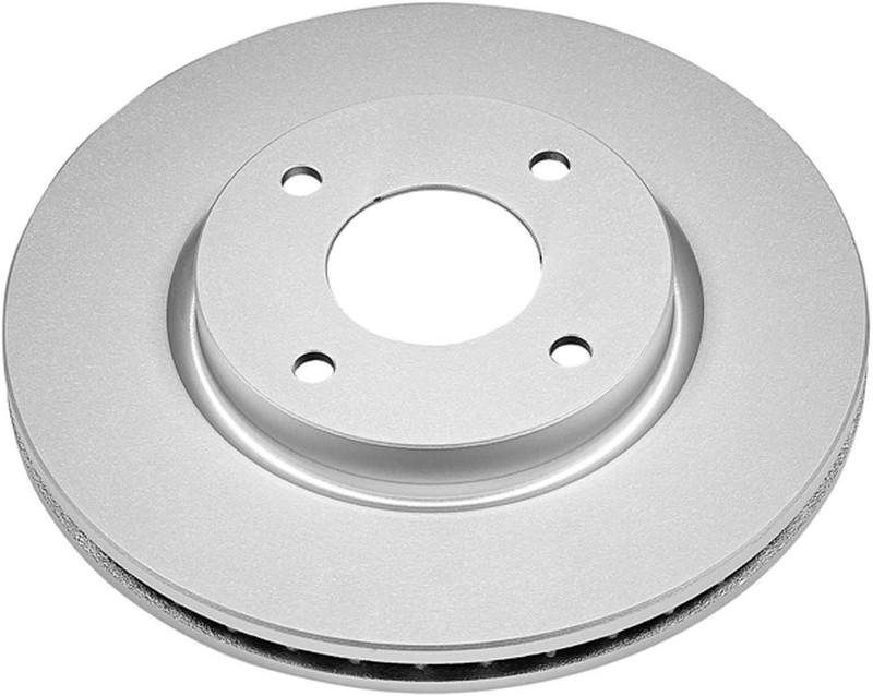 NEW Front Left or Right Disc Brake Rotor POWERSTOP JBR1191EVC