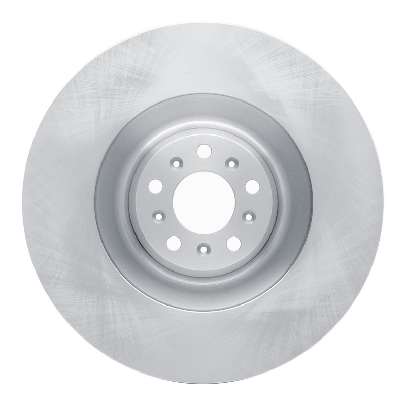 Dynamic Friction 600-69000 Disc Brake Rotor For 03-18 Continental Flying Spur