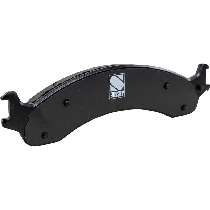 KIT-090221-413 Sure Stop Brake Disc and Pad Kits 2-Wheel Set Front for Ram Truck gallery