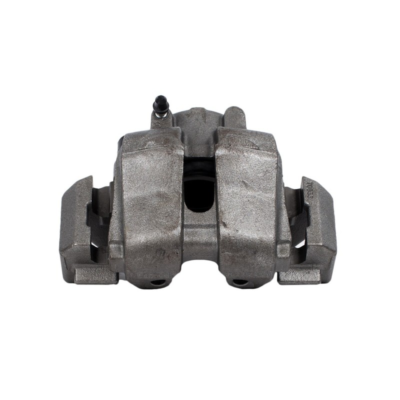 Powerstop Front 302.8mm Discs Calipers Pads Kit for 05-06 Escape 05-07 Mariner gallery