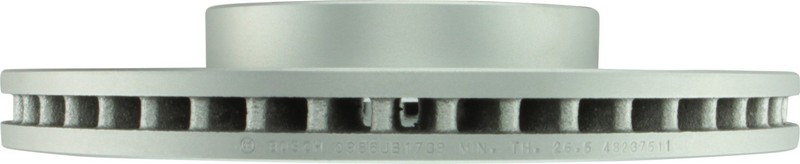Disc Brake Rotor-FWD Bosch 20011540 gallery