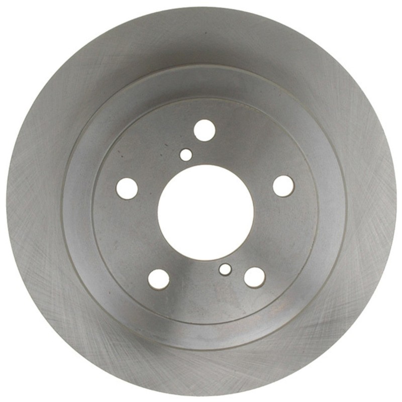 ACDelco Disc Brake Pads and Rotors Kit Front Rear For 98-03 Subaru Impreza gallery