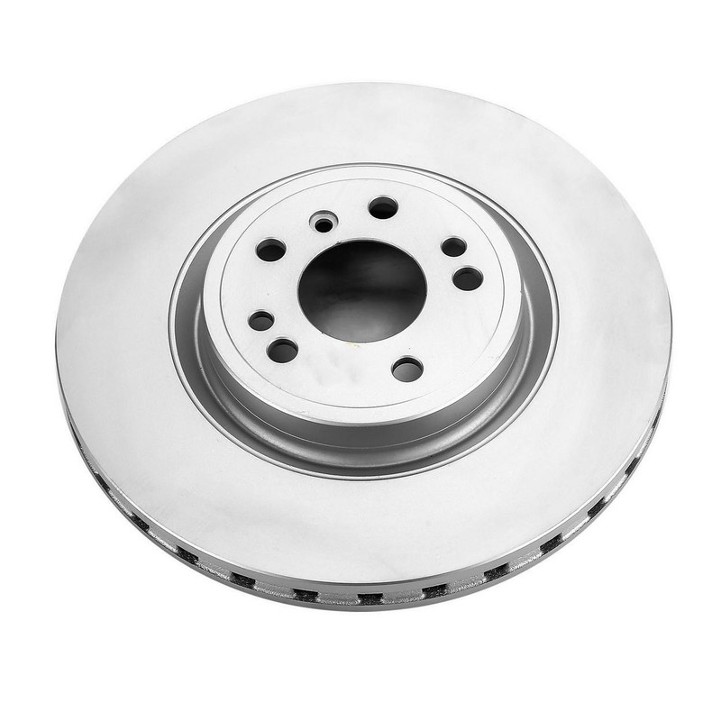 PowerStop Disc Brake Rotor – Fits Mercedes Benz GLE300d 2016-2017, Mercedes GLE3