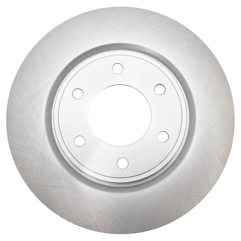 Front and Rear Brake Pad & Rotor Kit Fits 17-19 Nissan TITAN gallery