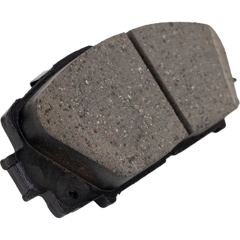 Front Brake Pads Set for Toyota Prius C Yaris Scion iQ 2013 gallery