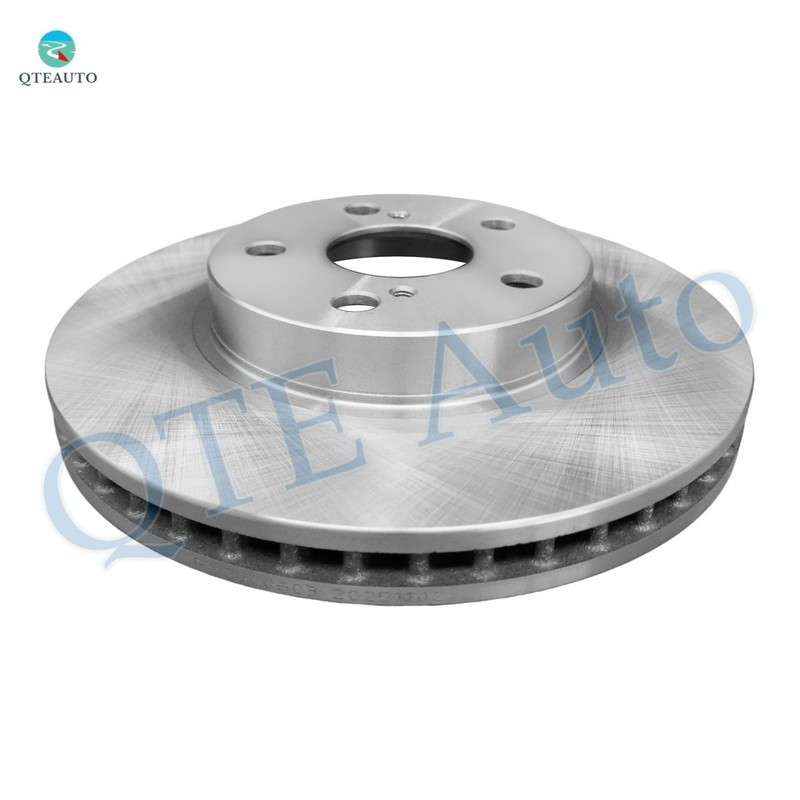 Front 255mm Brake Disc Rotors For 2011-2016 Lexus CT200H gallery