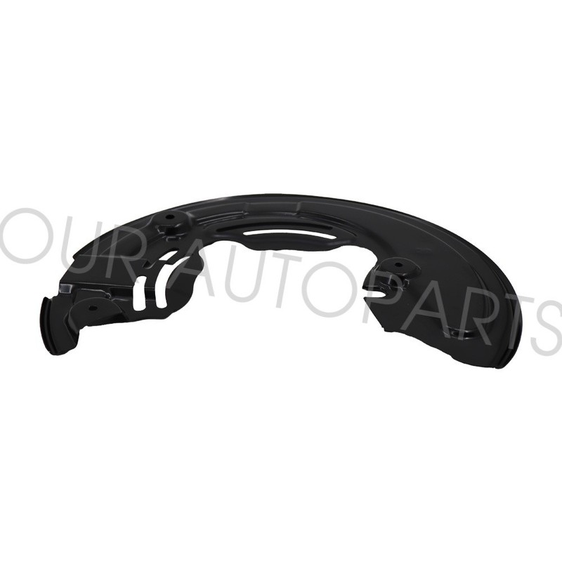 JL3Z2K004A FOR Ford F-150 Front Brake Dust Shield Splash Right gallery