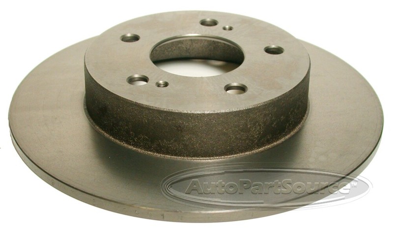 Disc Brake Rotor-Premium Brake Rotor Autopartsource PR76960