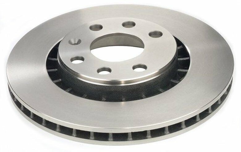 EBC Front OEM Plain Rotors RK7508 for 2009 Dodge Ram 2500
