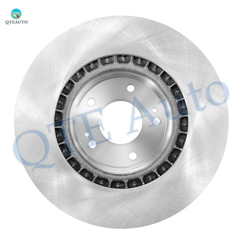 Front 305mm Brake Disc Rotors For 2021-2024 KIA Forte5 gallery