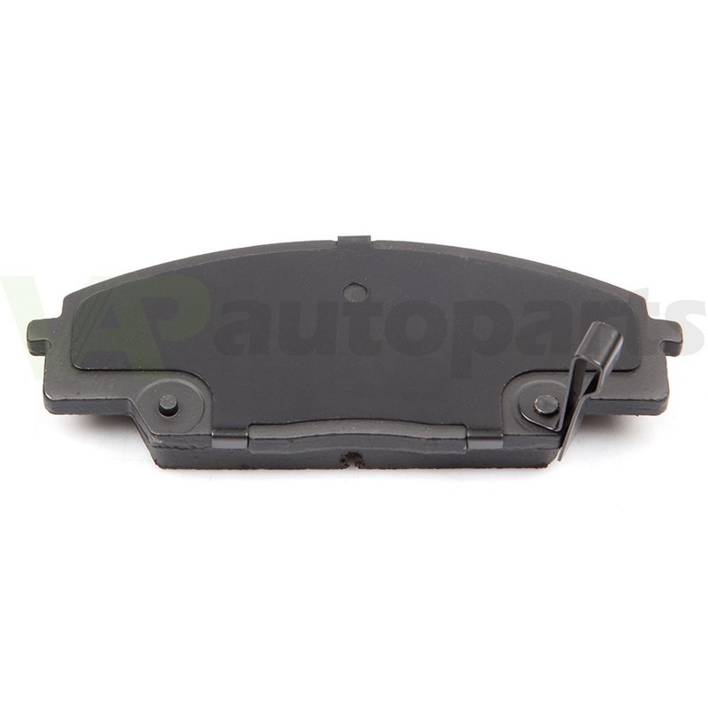 Front and Rear DRILLED SLOTTED Rotors Ceramic Brake Pads for Acura RSX Type-S gallery