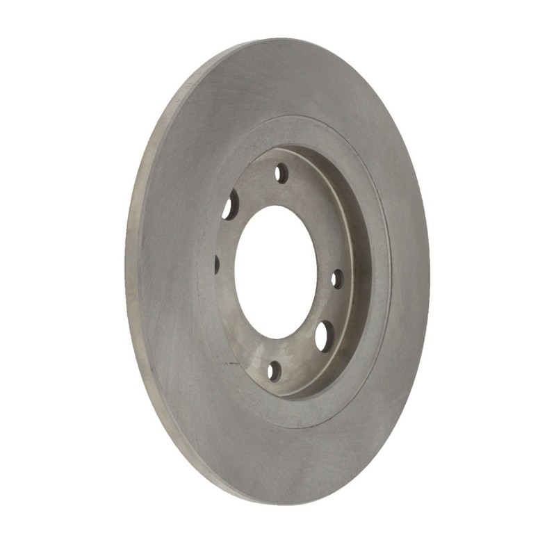 Centric Rear Disc Brake Rotor | For 1980-1989 Peugeot 505 | Direct Fit