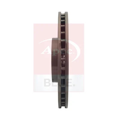 Brake Disc Single Vented fits VAUXHALL ASTRA-e L Front 2023 on 304mm 3554083 New gallery