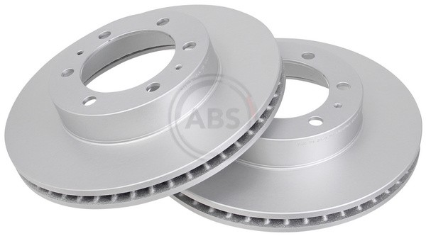 A.B.S. 18189 Brake Disc for Toyota gallery