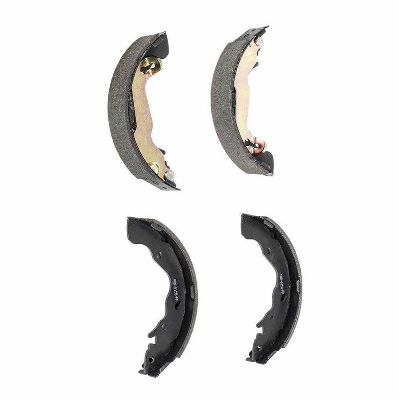 New OE Front Pads & Rear Shoes For 1996-2006 Hyundai Elantra Lifetime Warranty gallery
