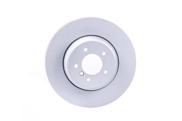 Hella Brake Disc Set Front 65155PRO_HC 348mm x 30mm 05/06 x 120mm For BMW 6 OEM gallery