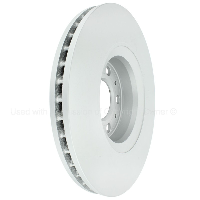 MPA Electrical Front Disc Brake Rotor for Volvo S60, V70, XC70, S80 (BR34208G) gallery