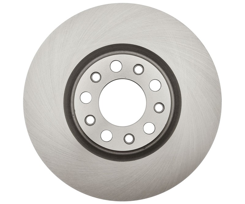 Raybestos 982043R R-Line Brake Rotor For 15-22 Fiat Jeep 500X Compass Renegade