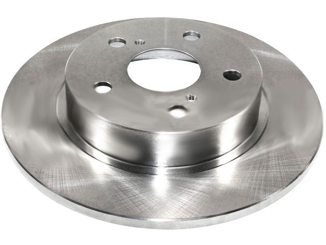 For 2011-2016 Scion tC Brake Rotor Rear 65141DZXT 2013 2012 2014 2015