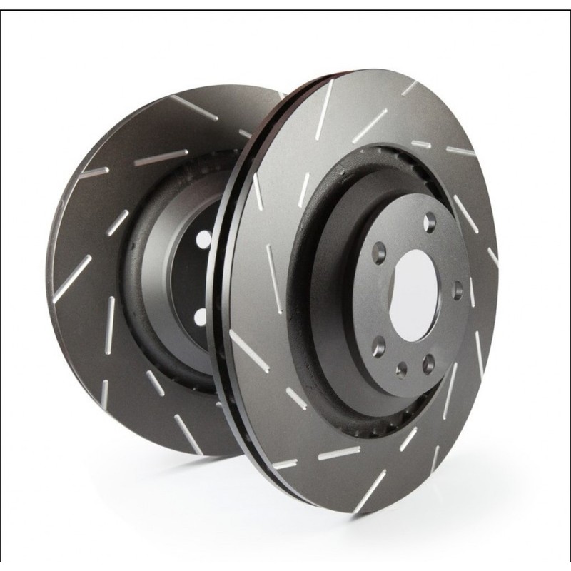 EBC For Chevy SS 2015-2017 Rear Brake Rotor – Ultimax Black Dash Sport