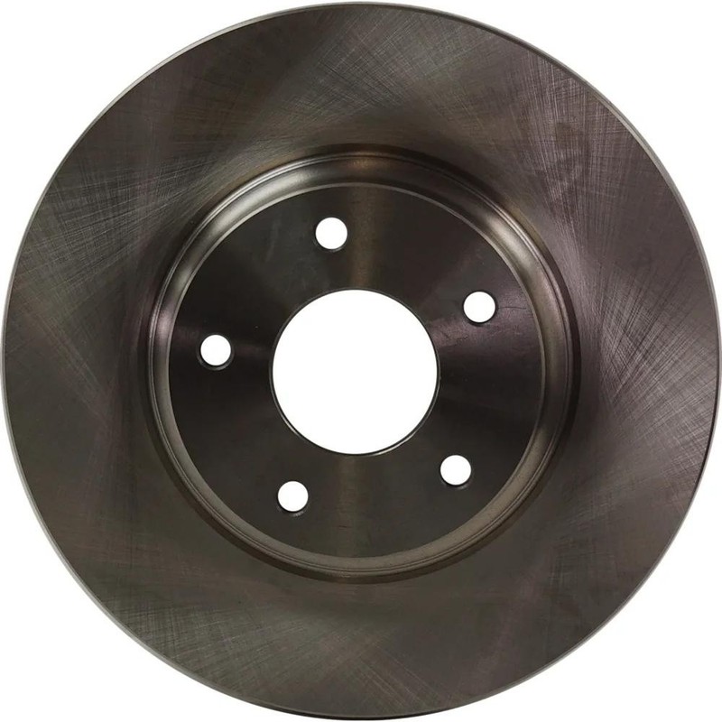 Right Front Brake Disc 2002-2006 Nissan Altima Maxima Infiniti I35 SE 402069Y000 gallery