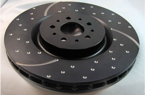 Ebc Brakes Gd7462 3Gd Series Sport Slotted Rotor Set gallery