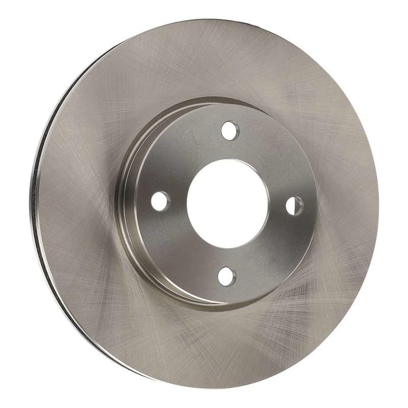 2-Wheel Set Brake Disc and Pad Kits Front for Nissan Kicks Versa 2020-2022 gallery