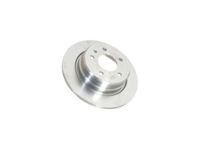 ATE Brake Disc (300 X 12 mm) Brake Rotor fits BMW 735i 1988-1992 57VWHZ