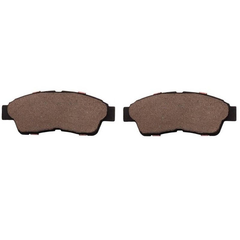 Brembo OEM Front Ceramic Brake Pads Kit For 1992-1993 Lexus ES300 9 Yr Warranty gallery