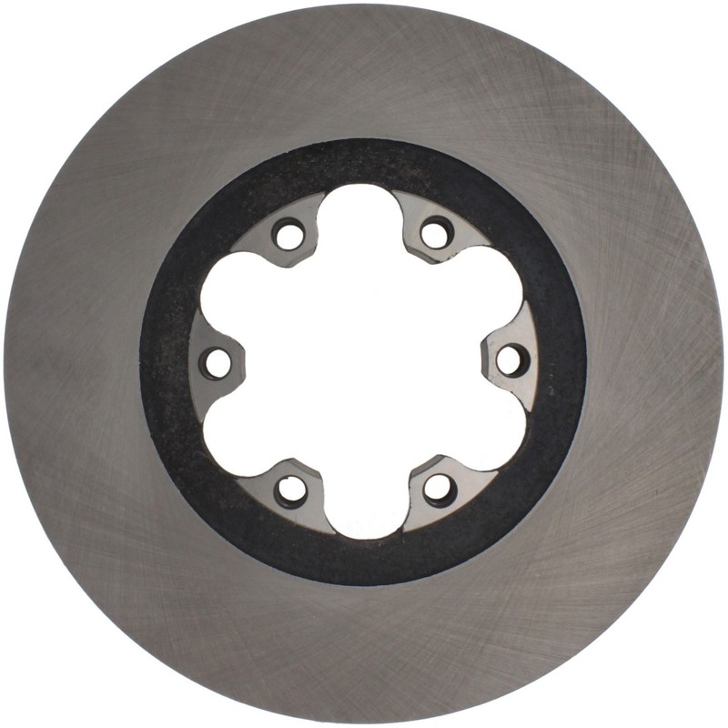 Centric Front Disc Brake Rotor | For 2006 Isuzu i-280 | Direct Fit