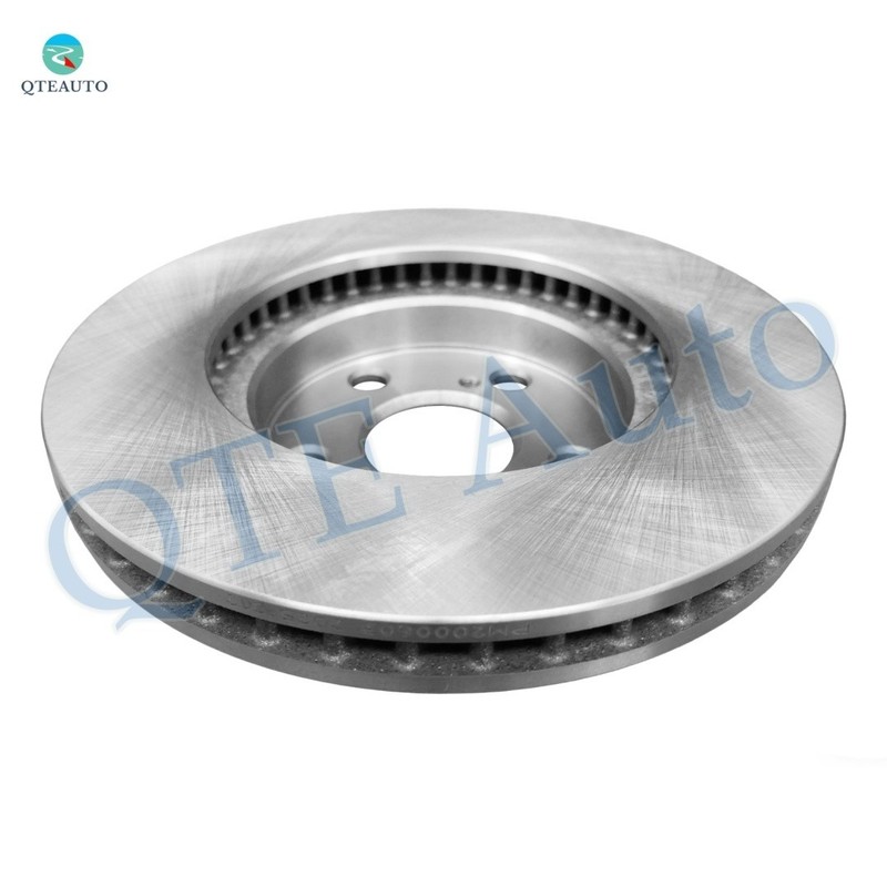 Front 255mm Brake Disc Rotors For 2010-2015 Toyota Prius gallery