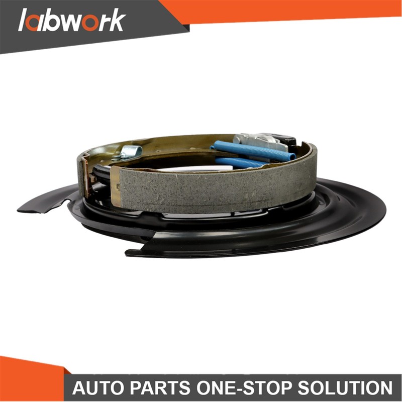 Labwork 2X Parking Brake Adapter RH LH Plate 2007-17 For Jeep Wrangler 15628201 gallery